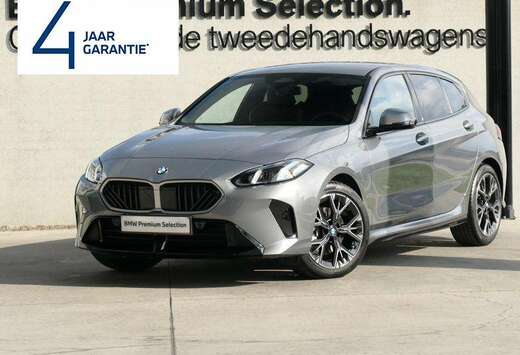 BMW 116iA M Sport INT & EXT  CAMERA