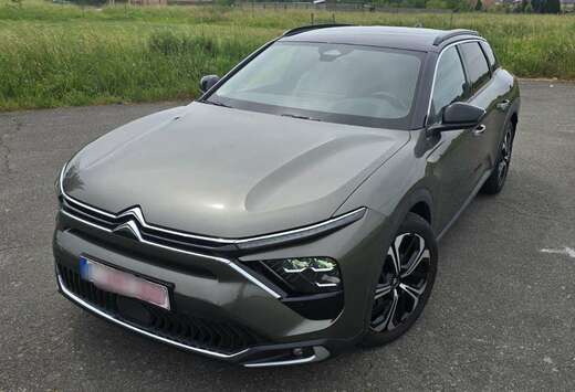Citroen 1.6T Automaat Shine  PHC Vering  Lederen bekl ...