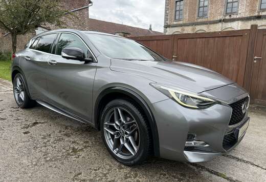 Infiniti S 1.6 Turbo Sport DCT *CAM*CRUISE*PANO*