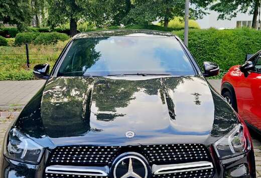 Mercedes-Benz Coupé de PHEV 4-Matic