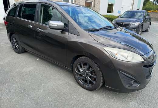 Mazda 5 1.6 CDVi Challenge