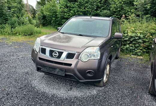 Nissan X-Trail 2.0 dCi 2WD XE