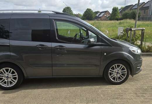Ford 1.5 TDCi Trend S/S