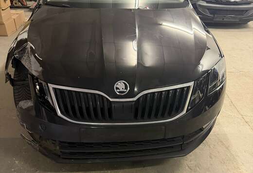 Skoda Octavia SW 1.6 CR TDi Ambition (EU6.2)