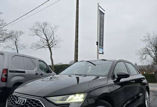Audi A3 40 TFSIe Sportback S tronic-Plug in-Hybride