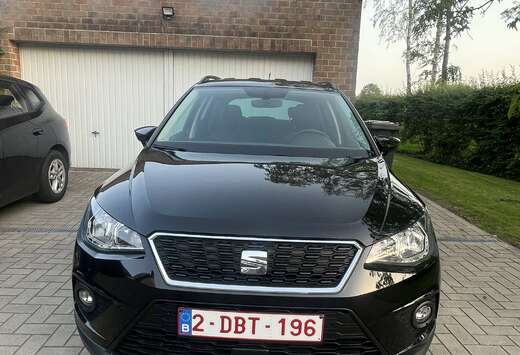SEAT 1.0 TSI Style (EU6AP)