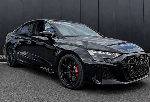 Audi FULL  PANO  HUD  RS-PACK  CARBON  ALCANTARA  ADA ...