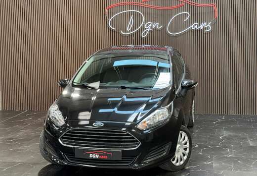 Ford Fiesta 1.25i Ambiente