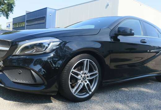 Mercedes-Benz A 180 CDI \