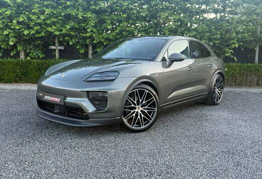Porsche 4 EV 2026  22\