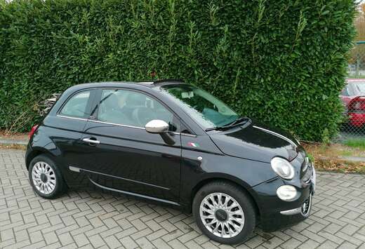 Fiat 500 C 1.2 8V Lounge