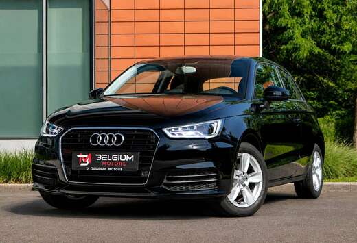 Audi 1.0 TFSI S Tronic - 1 Owner - Only 21.000 kms -  ...