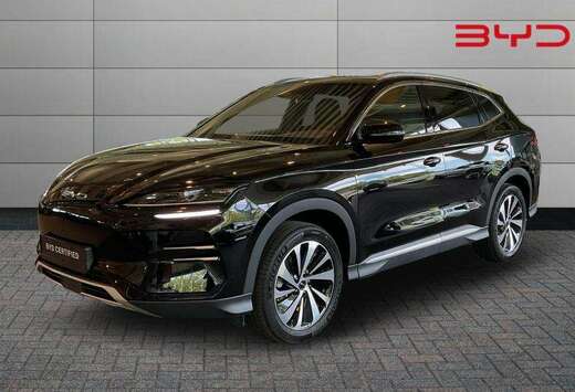 BYD Comfort