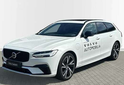 Volvo R-Design T8 AWD Hybride  Geventileerd leder  Ha ...