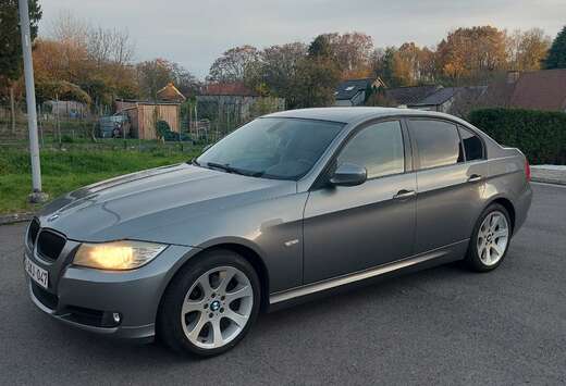 BMW 320 d