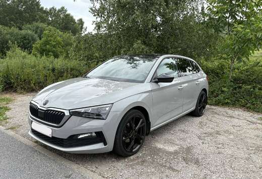 Skoda Scala 1.0 TSI Style