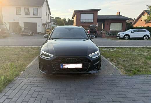 Audi Audi A4 Avant 35 TFSI S4 OPTIEK