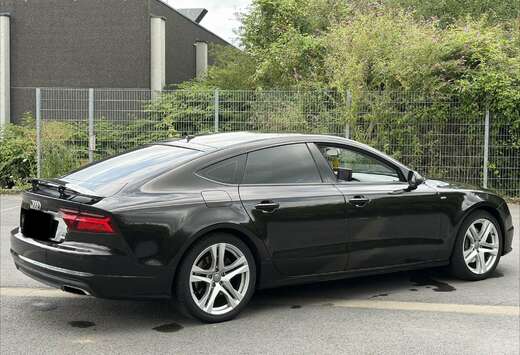 Audi 3.0 TDi V6 ultra S tronic