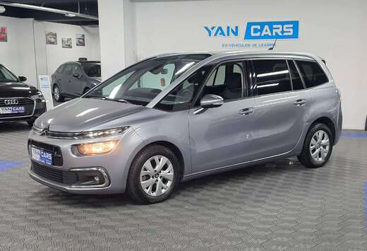 Citroen 1.5 BlueHDi 131cv 7 Places Business - 1ère M ...