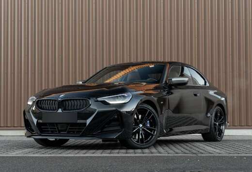 BMW Coupé M240iXAS