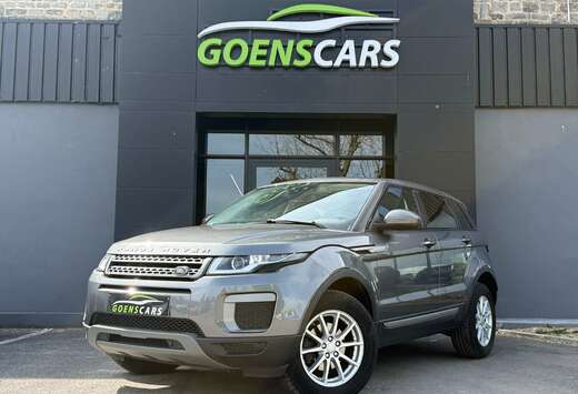 Land Rover Evoque 2.0d CRUISE,CAMÉRA,GPS,CLIM,TOIT P ...
