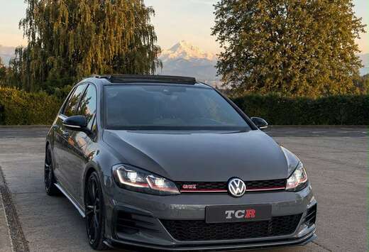 Volkswagen 2.0 TSI TCR OPF DSG
