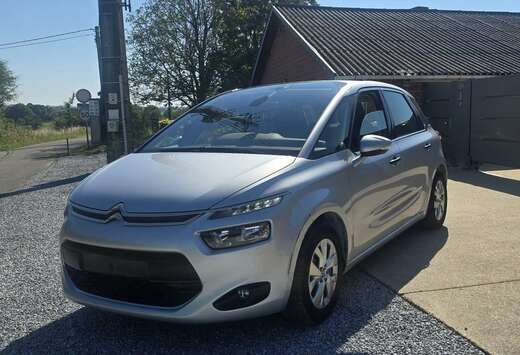 Citroen 1.6i PureTech 120 Stop&Start FEEL GPS