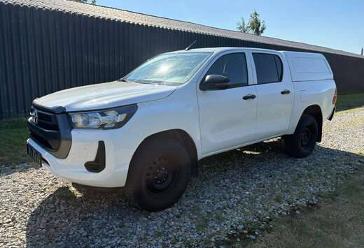 Toyota 2.4 D-4D 4WD + HARDTOP... 24700 EUR + TVA ...