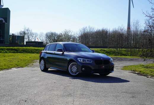 BMW 116i F20 M-pakket van 2018