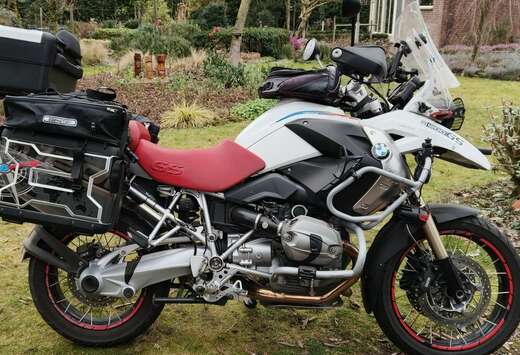 BMW 30 years GS edition