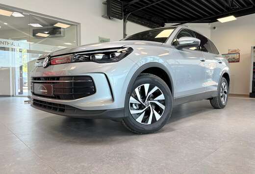 Volkswagen Tiguan 1.5 eTSI PANO-DAK  Life plus OPF DS ...
