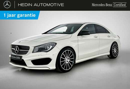 Mercedes-Benz D Coupé AMG Line Night Pack | Navigati ...