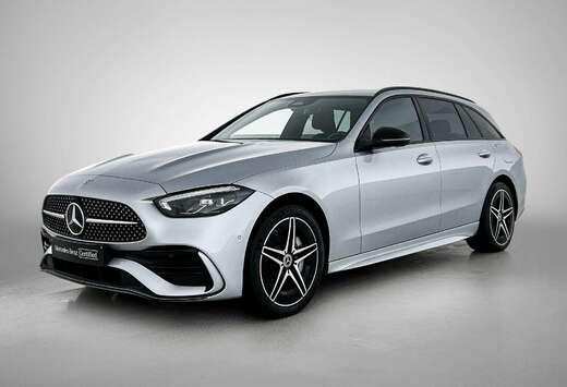 Mercedes-Benz e Break AMG Line Night Pack  Dodehoekas ...