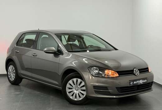 Volkswagen 1.2 TSI Euro5b - Navi - Carnet - 1erMain