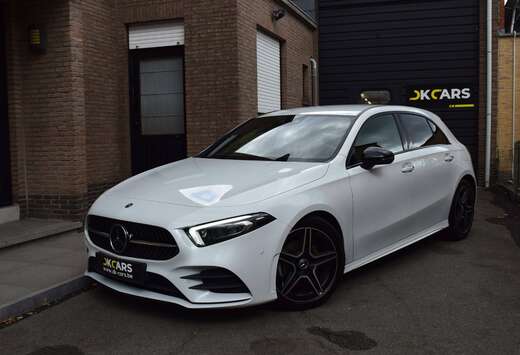 Mercedes-Benz AMG Line - NAVI / LED / PDC V+A+CAMERA  ...
