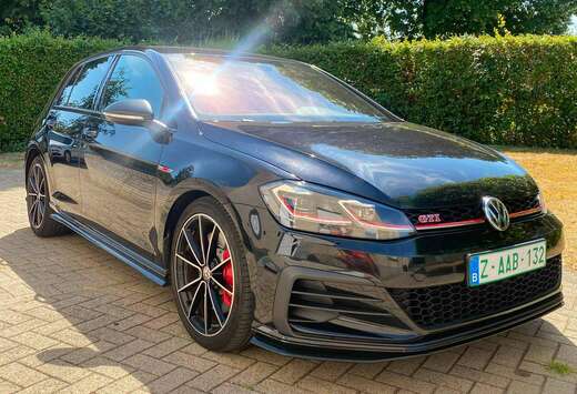 Volkswagen Golf 2.0 TSI TCR OPF DSG