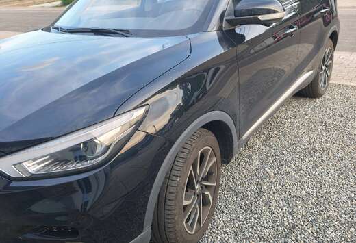 MG ZS 1.0 T-GDi Luxury