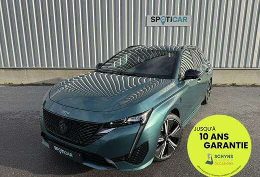 Peugeot III & e- GT*12MOIS GARANTIE*