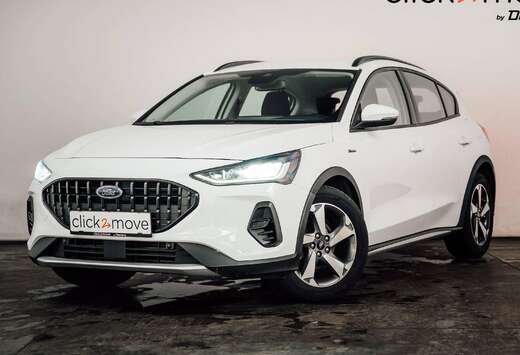 Ford Focus Active 1.0l EcoBoost 125PS A8
