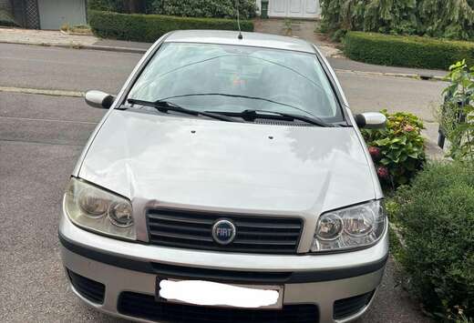 Fiat 1.2i 8v First Class