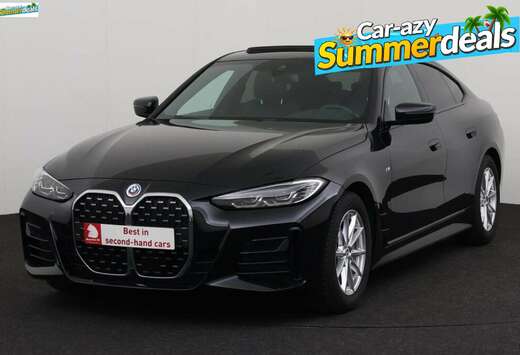 BMW GRAN COUPE iA M-SPORT+ CARPLAY + GPS + CAMERA + P ...