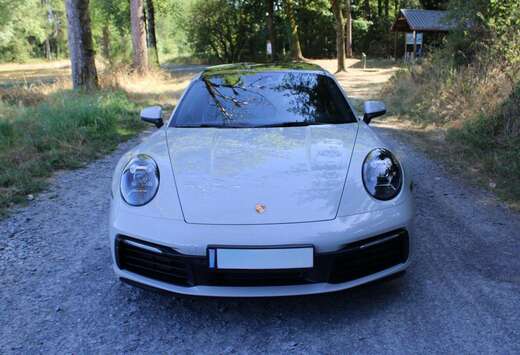 Porsche 911 Carrera 2 Coupé 3.0 Turbo PDK (EU6d-TEMP ...