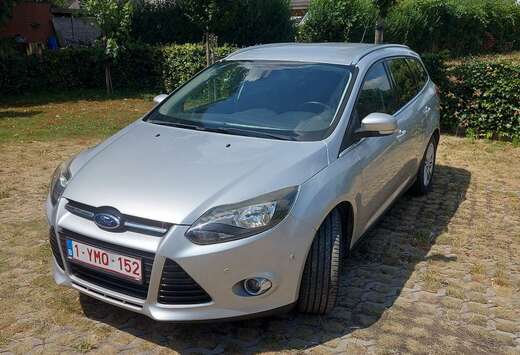 Ford 1.0 EcoBoost Titanium