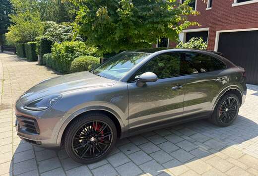 Porsche 3.0 Turbo V6 Tiptronic S