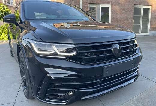 Volkswagen 1.5 TSI R-Line Business Premium OPF DSG