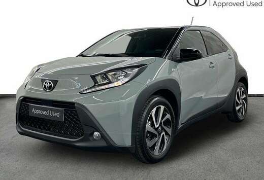 Toyota pulse 1.0 MT