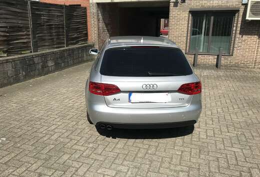 Audi Avant 2.0 TDi Start/Stop DPF