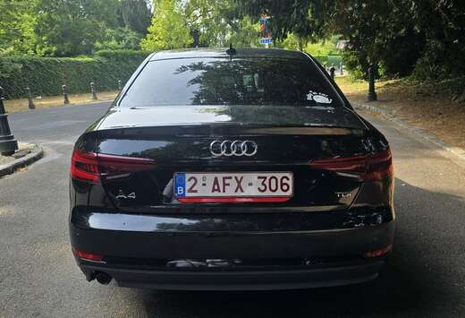 Audi 2.0 TDI S-tronic