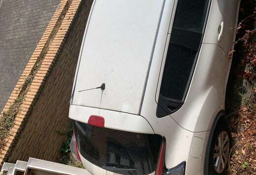 Nissan 1.5 dCi 2WD N-Connecta