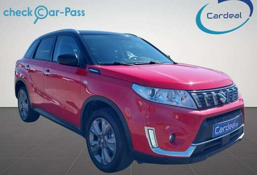 Suzuki CLIM/BLUETOOTH/CAMERA/GARANTIE/
